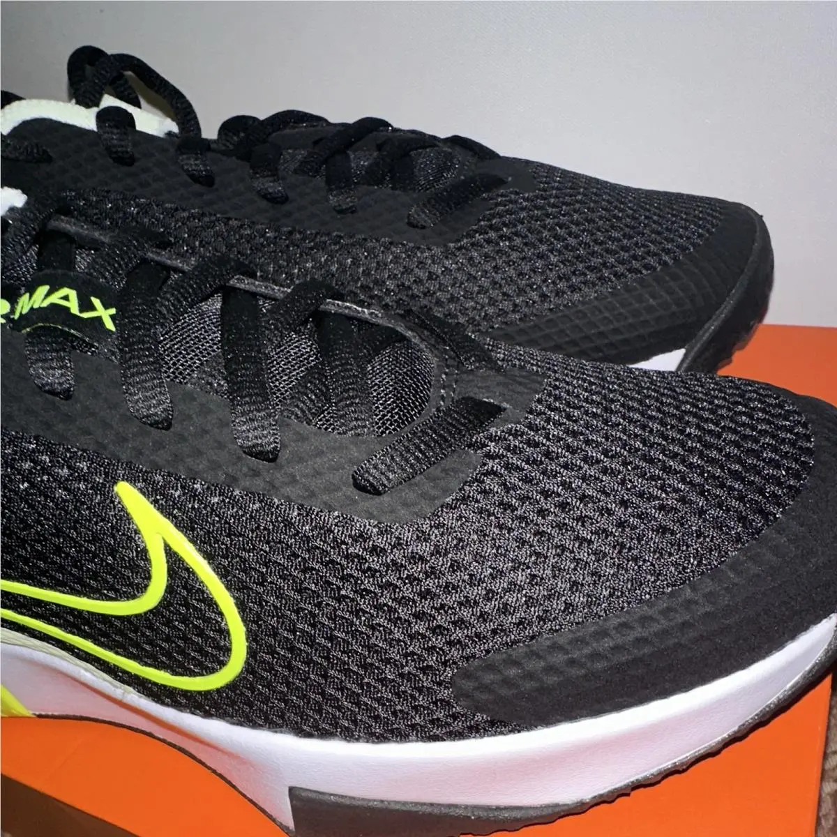 Nike shoes - Nike Air Max Alpha - Air Max Alpha - FQ1833 013 - Black 4