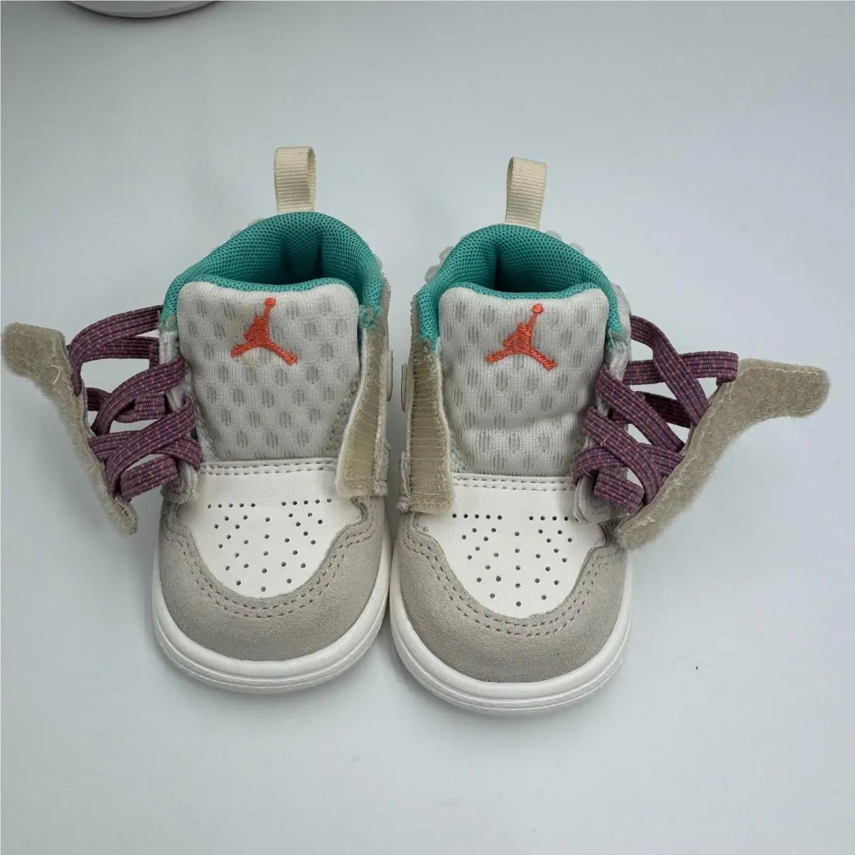 Nike shoes - Nike Jordan 1 Low ALT SE FQ8092-100 - FQ8092-100 - Gray (UPC: 197597035871) 9