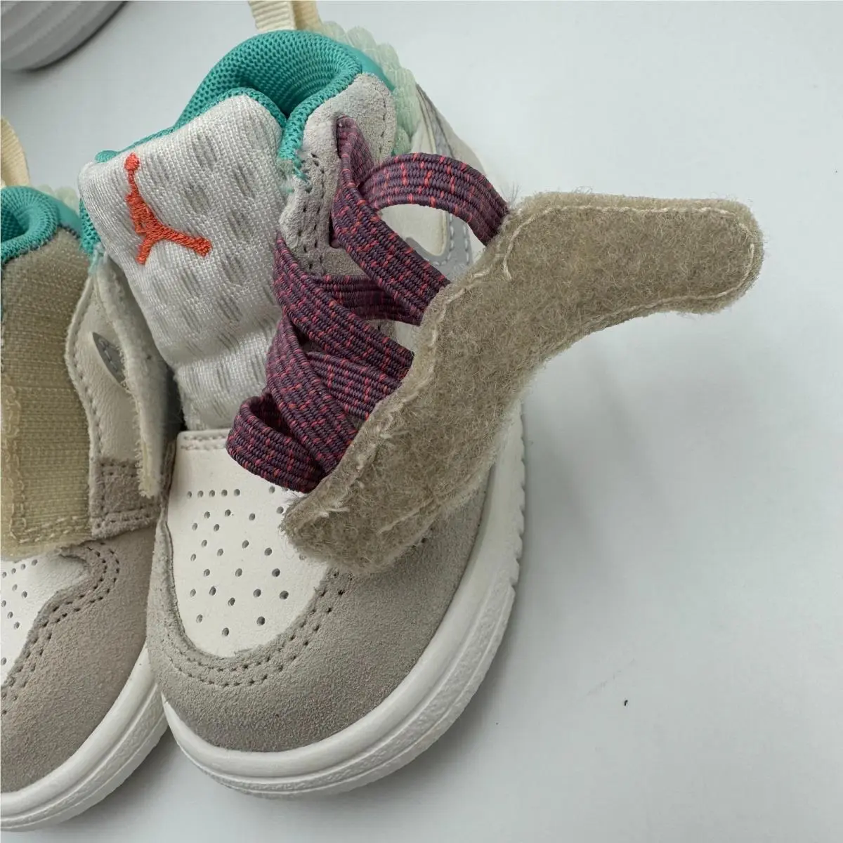 Nike shoes - Nike Jordan 1 Low ALT SE FQ8092-100 - FQ8092-100 - Gray (UPC: 197597035871) 11