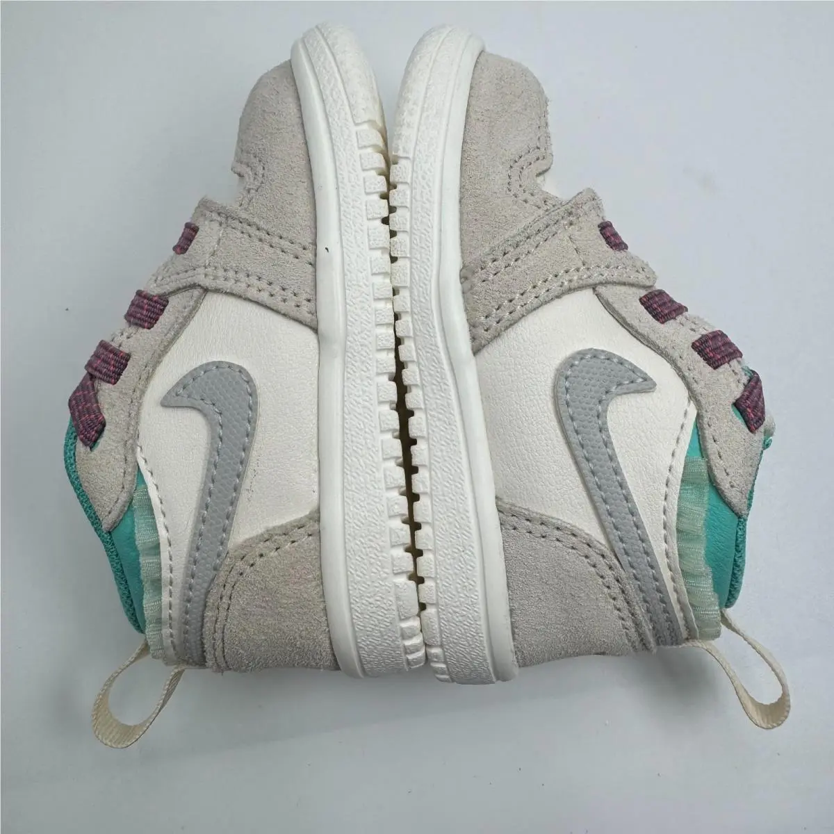 Nike shoes - Nike Jordan 1 Low ALT SE FQ8092-100 - FQ8092-100 - Gray (UPC: 197597035871) 16