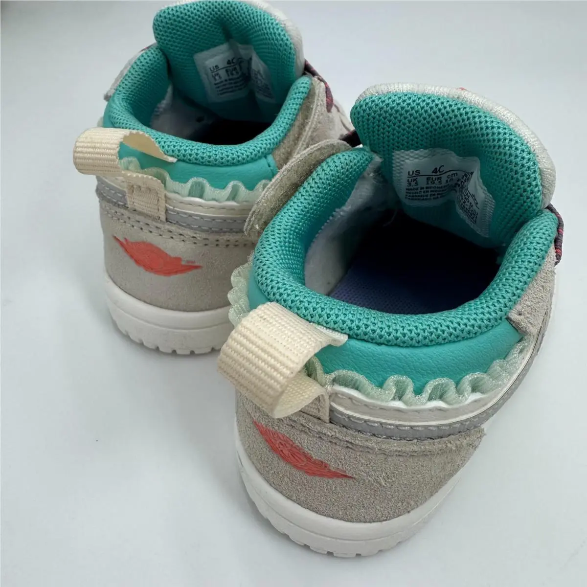 Nike shoes - Nike Jordan 1 Low ALT SE FQ8092-100 - FQ8092-100 - Gray (UPC: 197597035871) 3