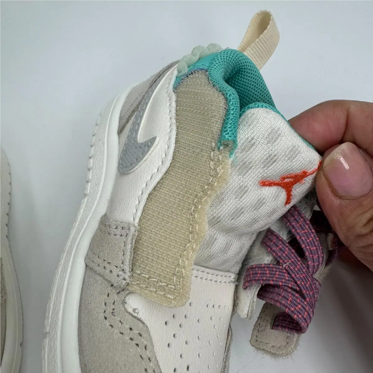 Nike shoes - Nike Jordan 1 Low ALT SE FQ8092-100 - FQ8092-100 - Gray (UPC: 197597035871) 10