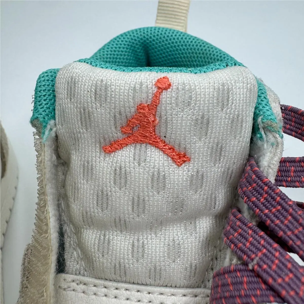 Nike shoes - Nike Jordan 1 Low ALT SE FQ8092-100 - FQ8092-100 - Gray (UPC: 197597035871) 12