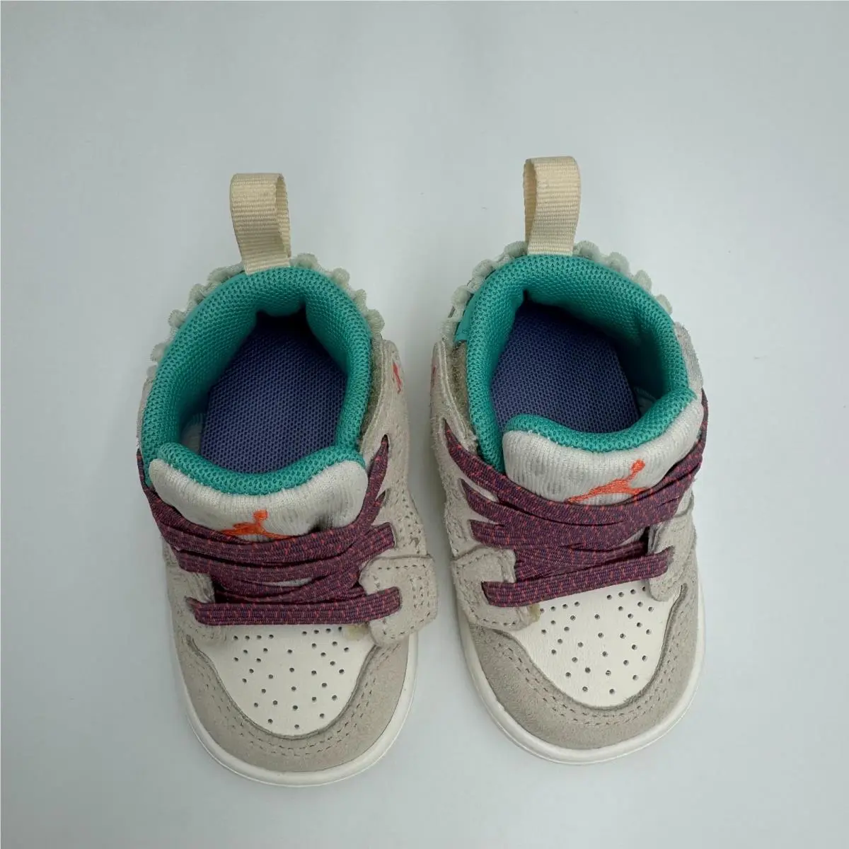 Nike shoes - Nike Jordan 1 Low ALT SE FQ8092-100 - FQ8092-100 - Gray (UPC: 197597035871) 1