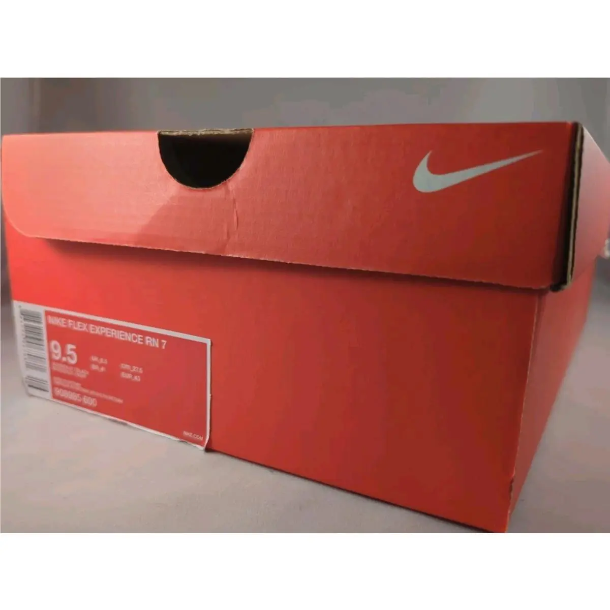 Nike shoes - Nike Flex Experience Run 7 - 908996-006 - Bordeaux (UPC: 884776067081) 0