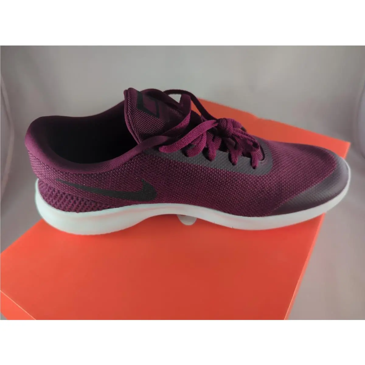 Nike shoes - Nike Flex Experience Run 7 - 908996-006 - Bordeaux (UPC: 884776067081) 2
