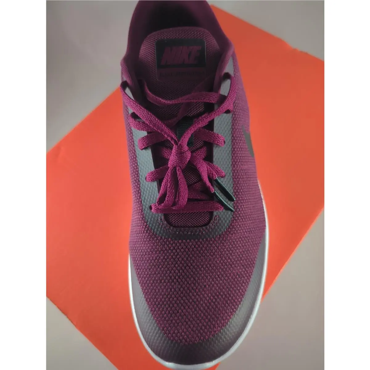 Nike shoes - Nike Flex Experience Run 7 - 908996-006 - Bordeaux (UPC: 884776067081) 3