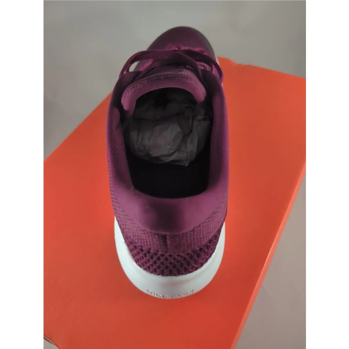 Nike shoes - Nike Flex Experience Run 7 - 908996-006 - Bordeaux (UPC: 884776067081) 4