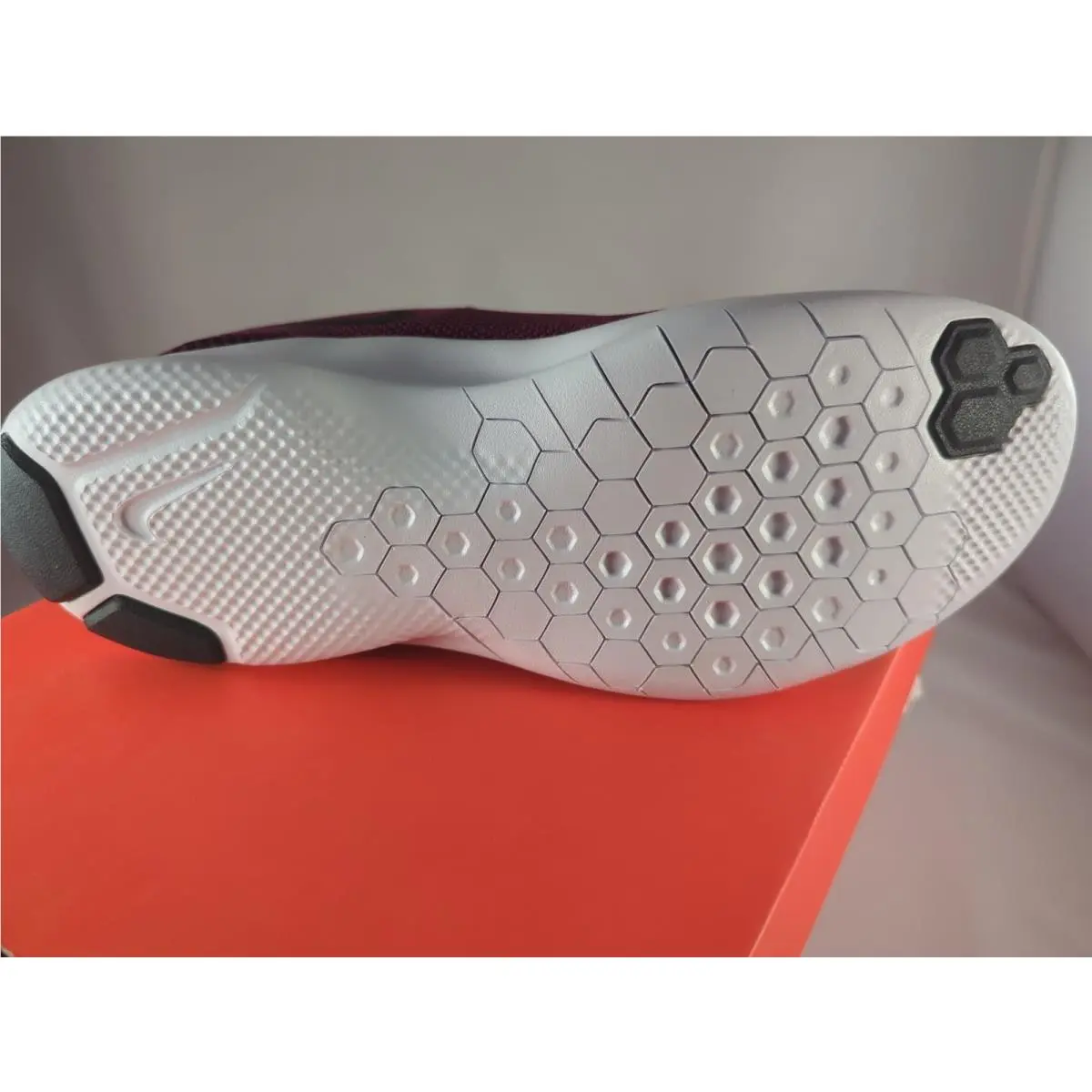 Nike shoes - Nike Flex Experience Run 7 - 908996-006 - Bordeaux (UPC: 884776067081) 5