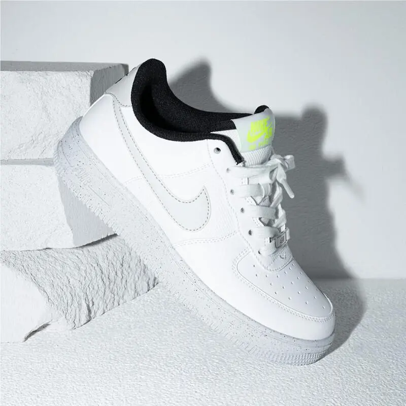 Nike shoes - Nike Air Force 1 - Air Force - White 11
