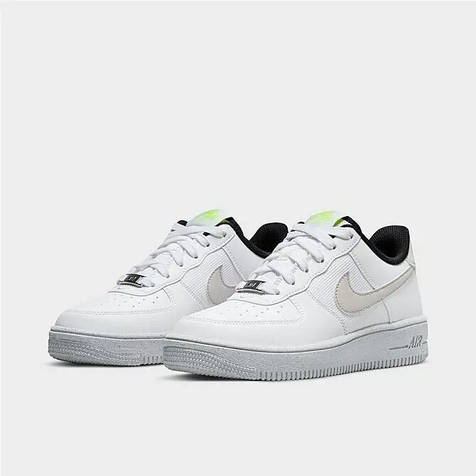 Nike shoes - Nike Air Force 1 - Air Force - White 0