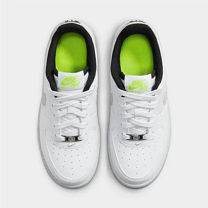 Nike shoes - Nike Air Force 1 - Air Force - White 3