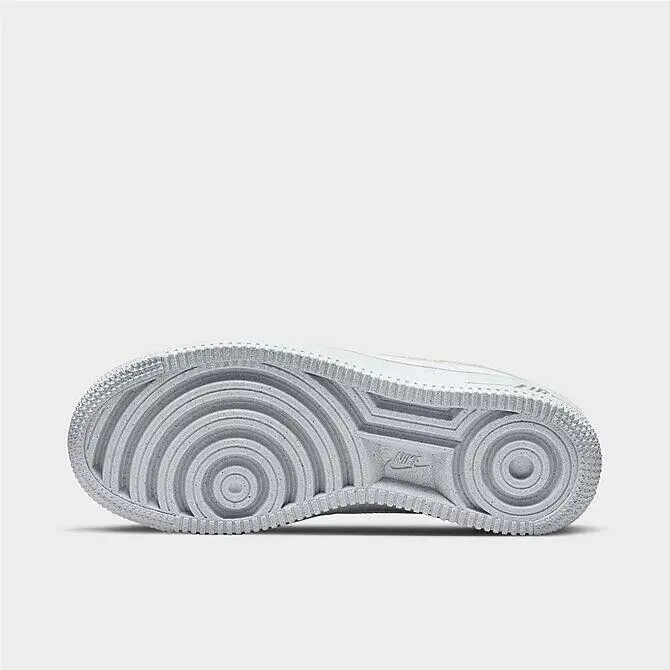 Nike shoes - Nike Air Force 1 - Air Force - White 4