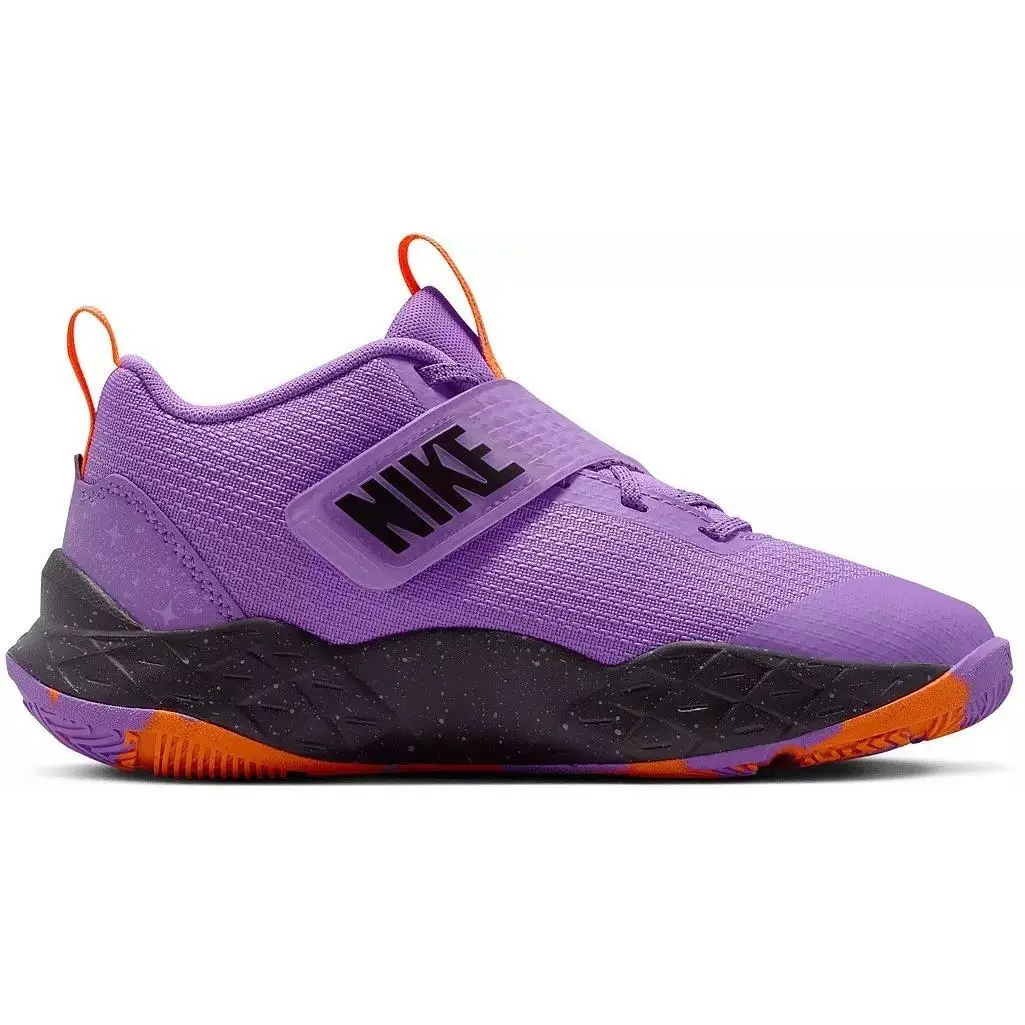 Nike shoes - Hustle D12 - Hustle - Purple 2