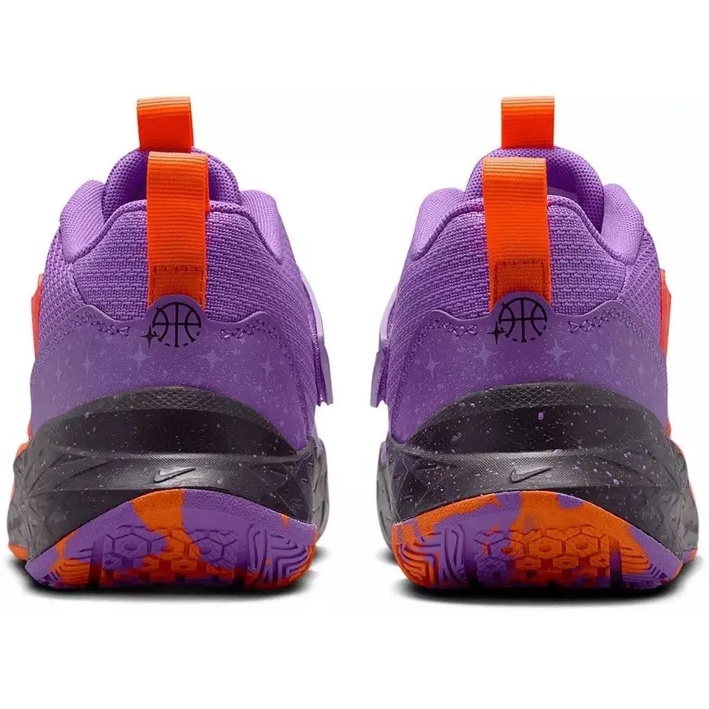 Nike shoes - Hustle D12 - Hustle - Purple 3