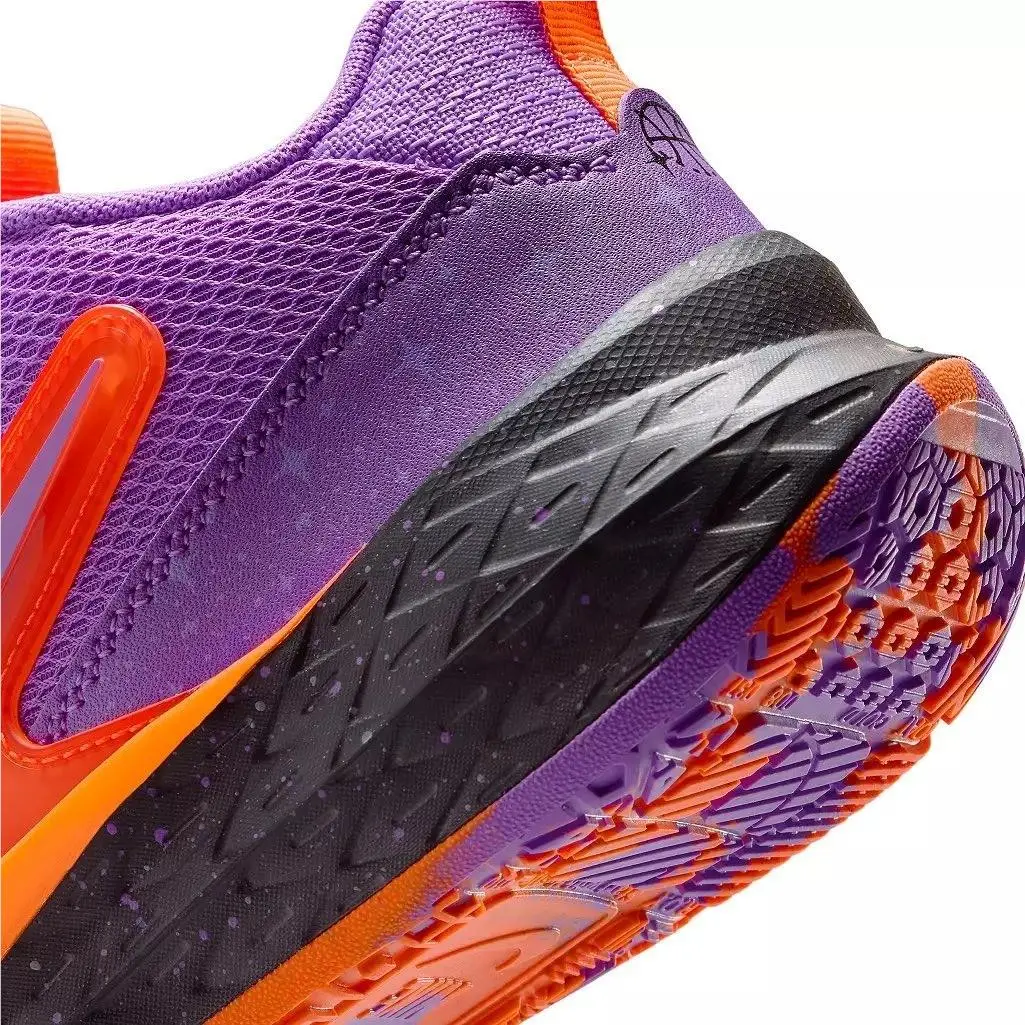 Nike shoes - Hustle D12 - Hustle - Purple 5