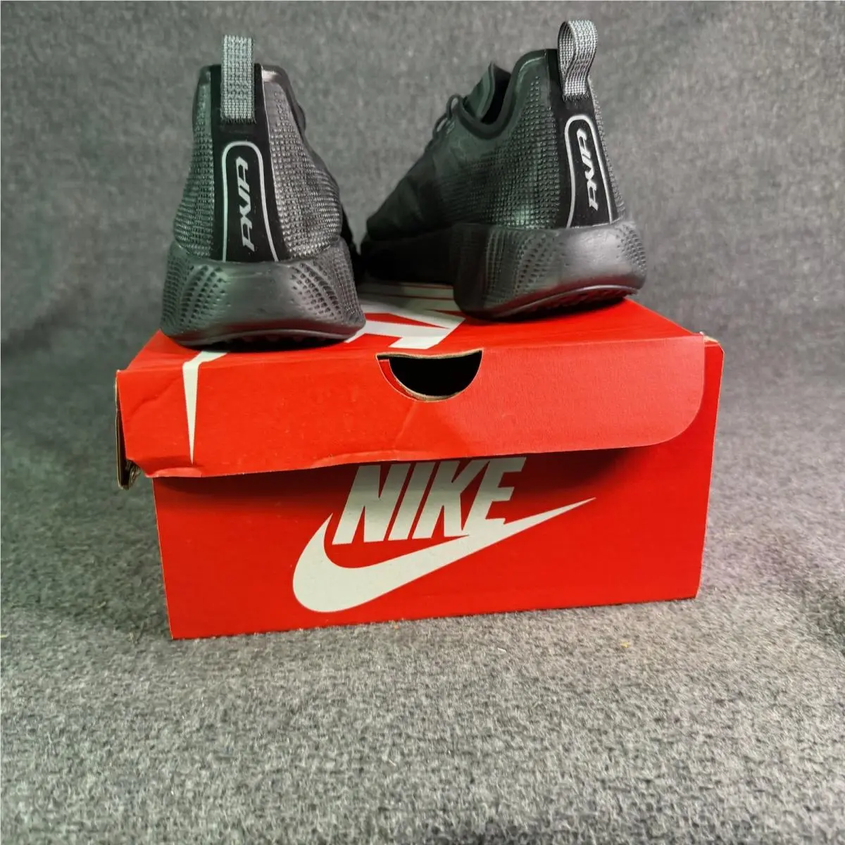 Nike shoes - Nike AVA X Black/Smoke Grey-Anthracite HM9697-002 - Black 1