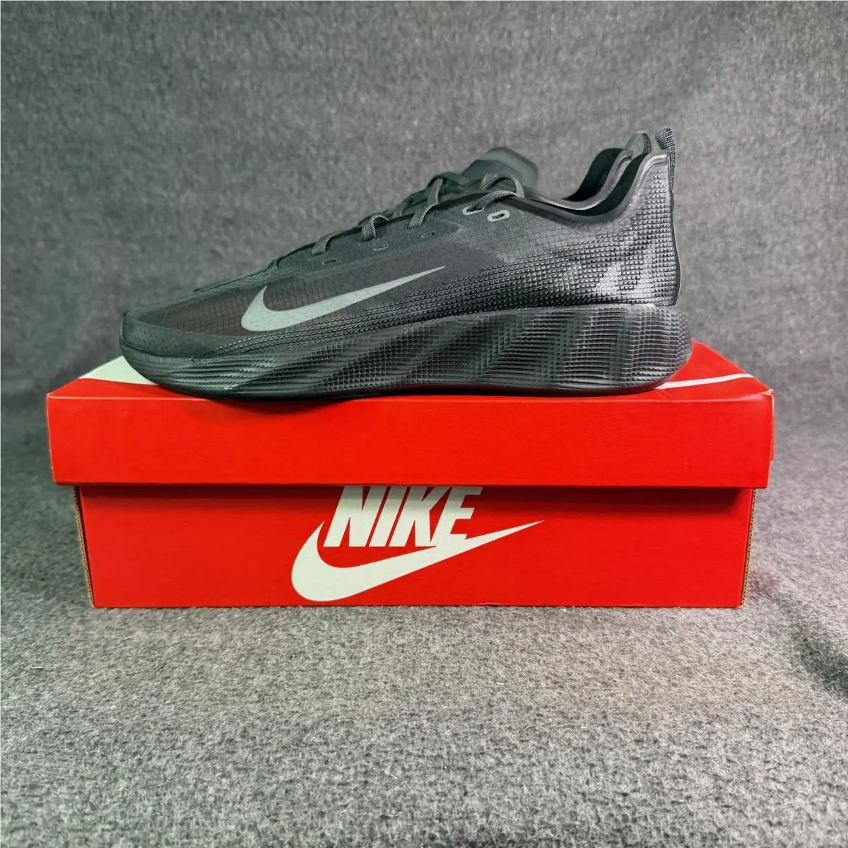Nike shoes - Nike AVA X Black/Smoke Grey-Anthracite HM9697-002 - Black 2
