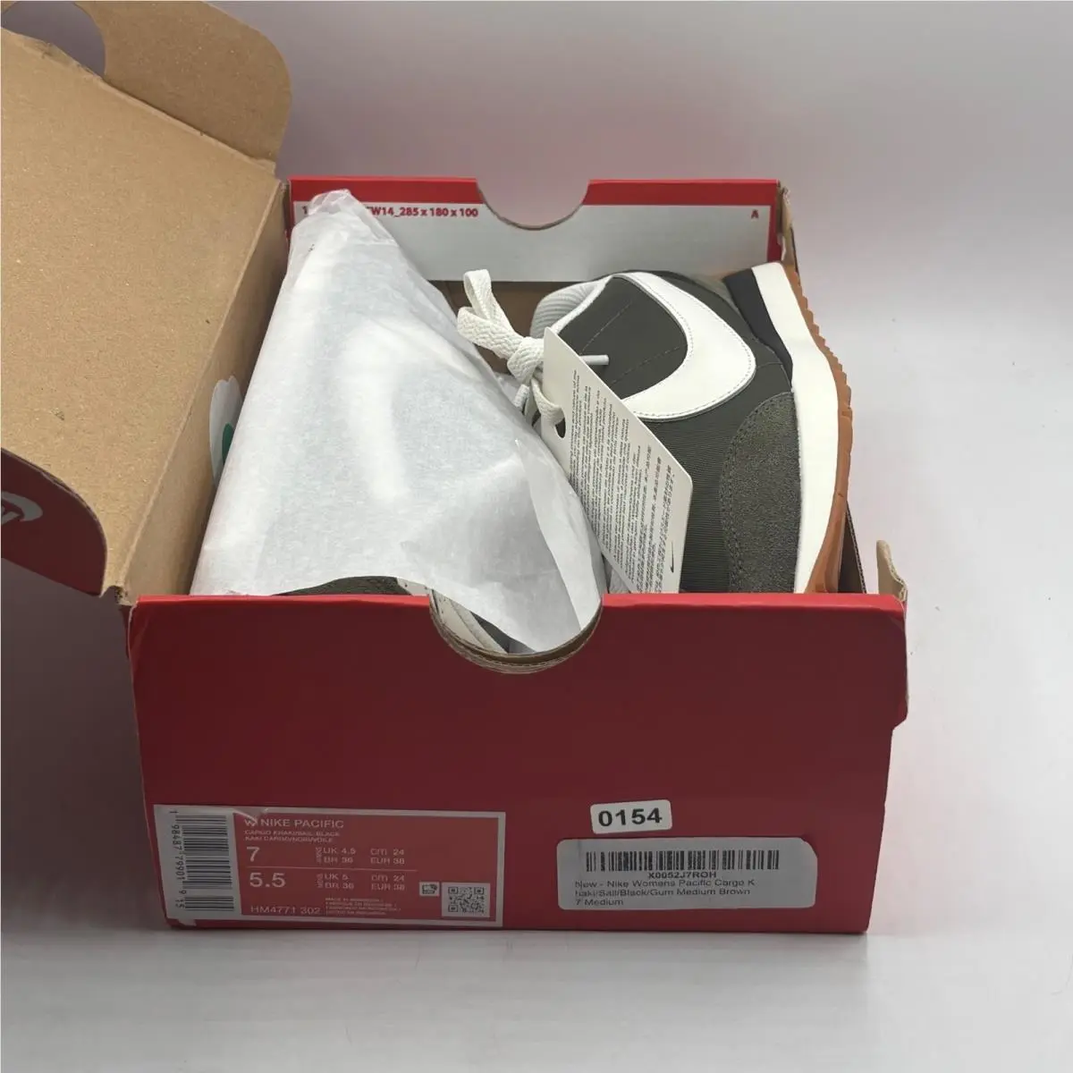 Nike shoes - Green 5