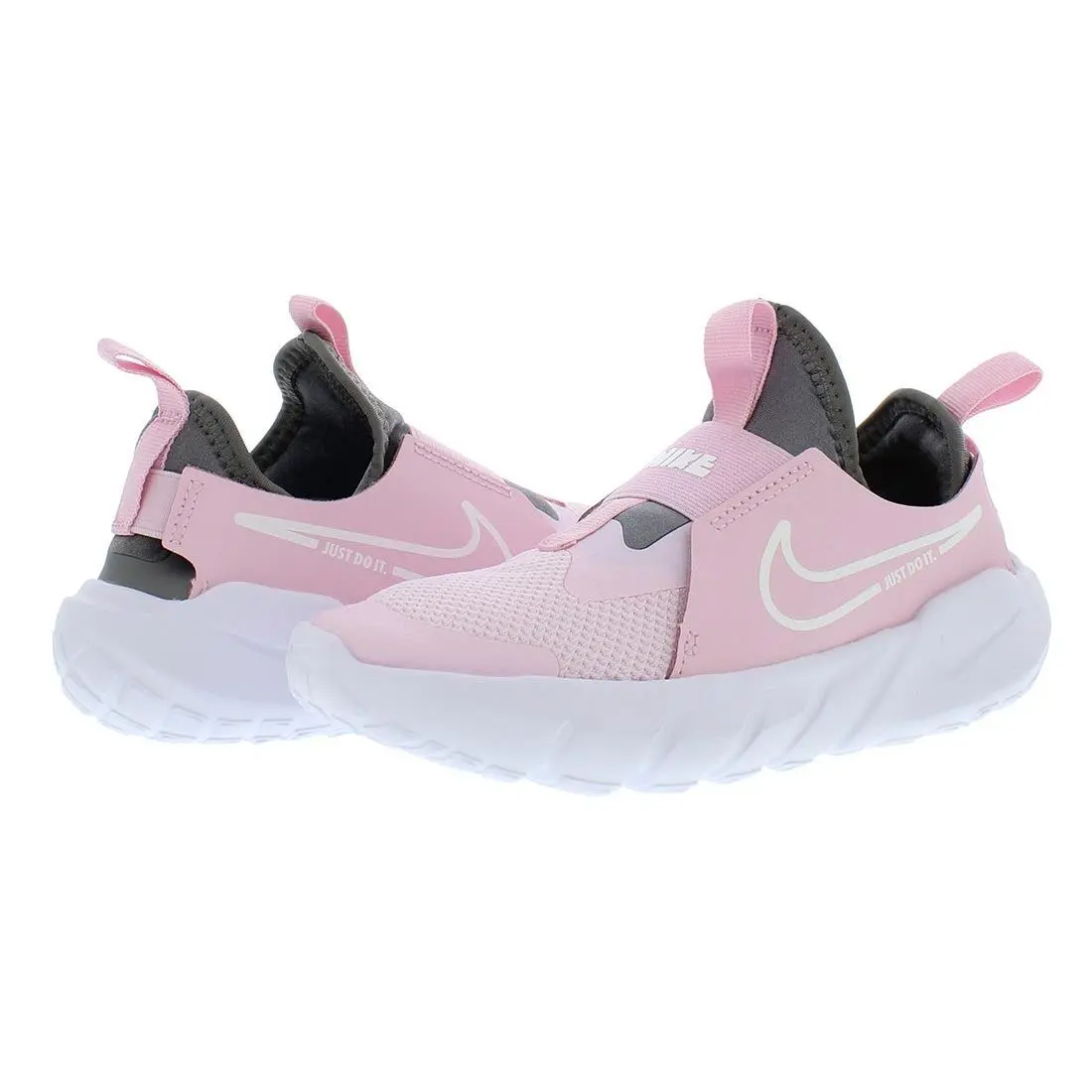 Nike shoes - Nike Flex Runner - Flex Runner - DJ6040-600 - Pink, Full: Pink Foam/White/Flat Pewter (UPC: 195870274320) 0
