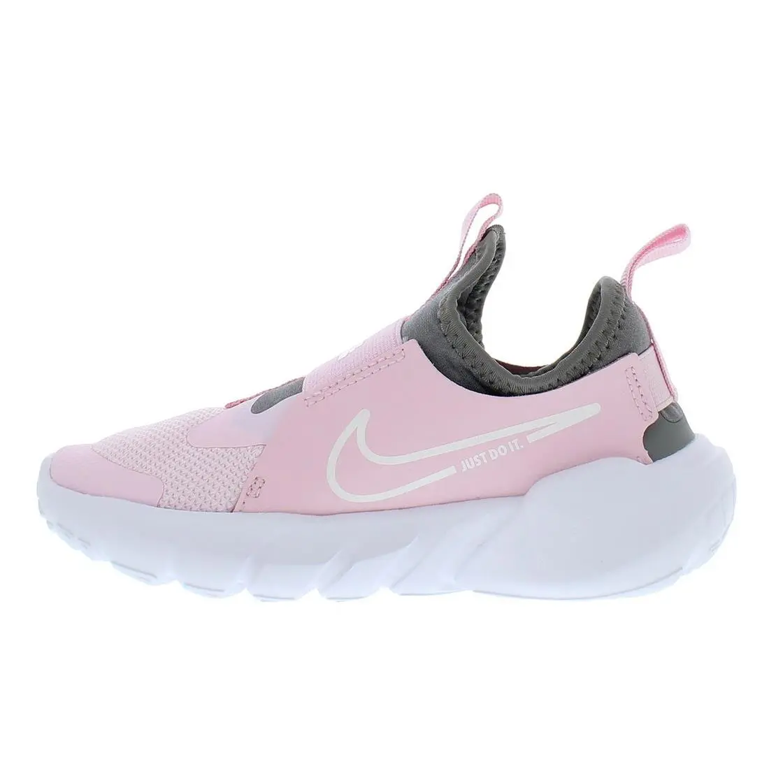Nike shoes - Nike Flex Runner - Flex Runner - DJ6040-600 - Pink, Full: Pink Foam/White/Flat Pewter (UPC: 195870274320) 1