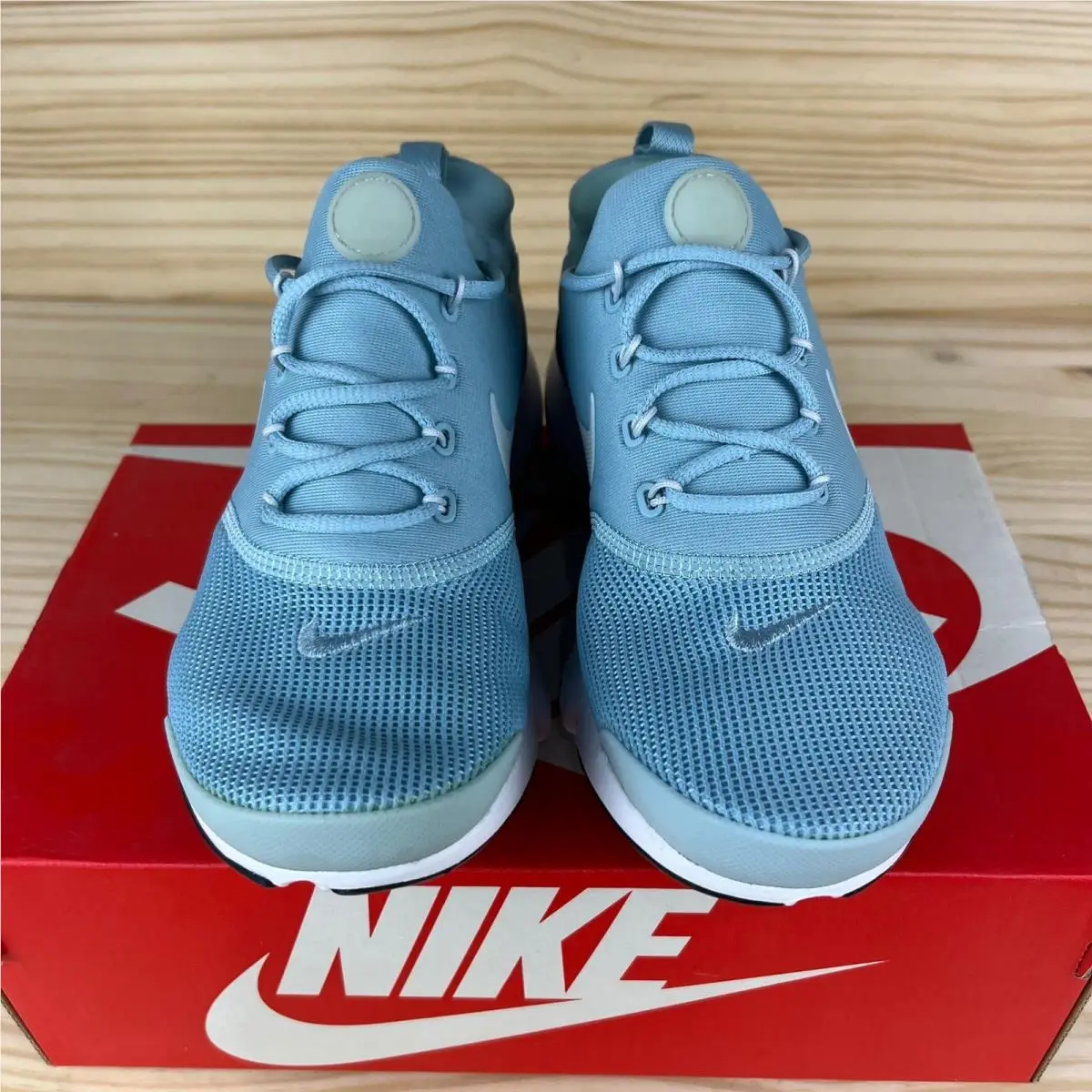 Nike shoes - Nike Presto Fly - Presto Fly - Blue 1