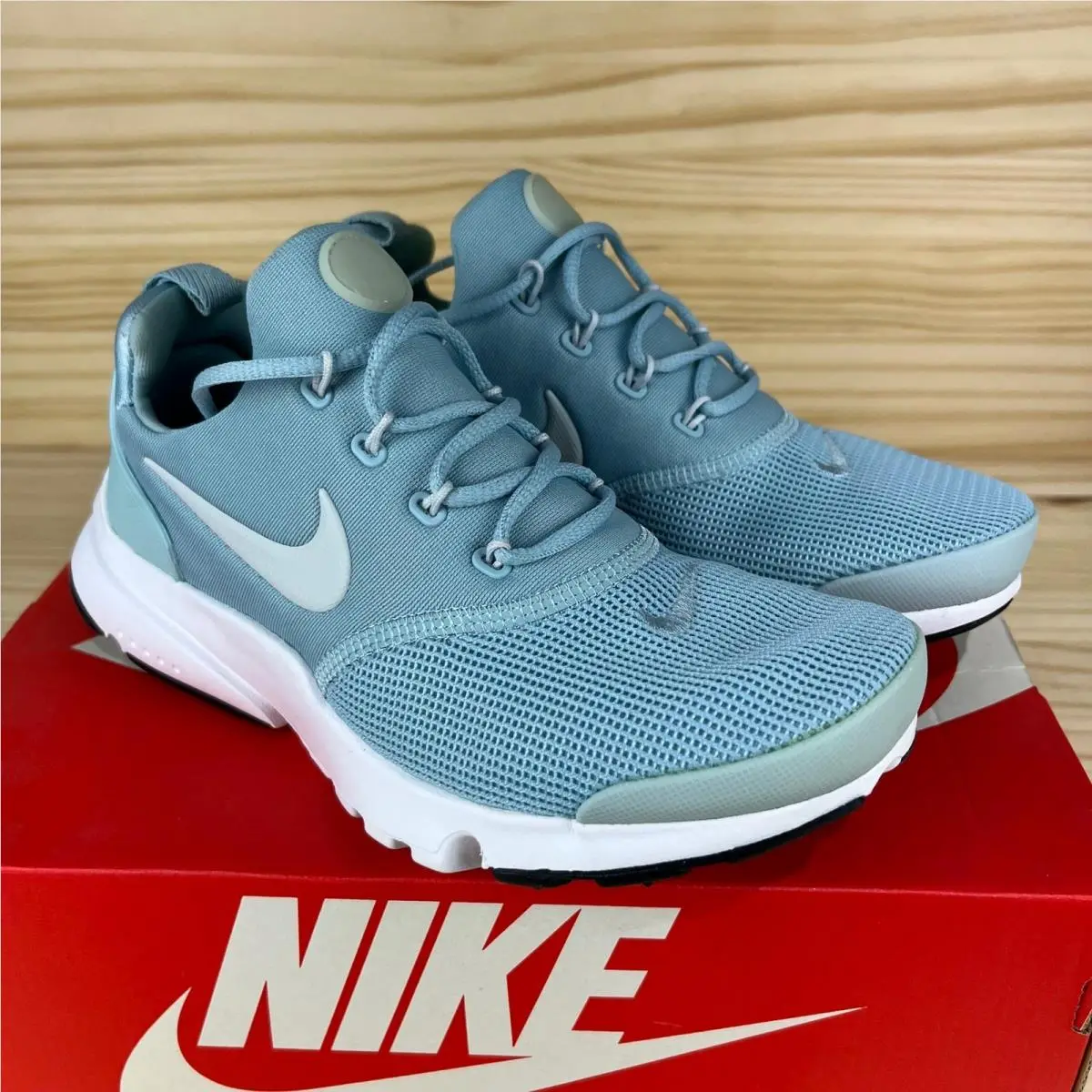 Nike shoes - Nike Presto Fly - Presto Fly - Blue 0