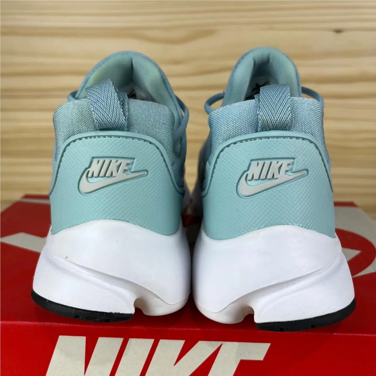 Nike shoes - Nike Presto Fly - Presto Fly - Blue 2