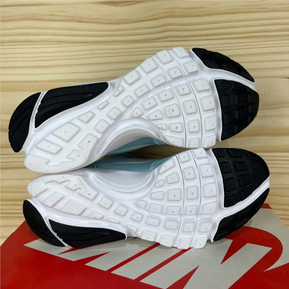 Nike shoes - Nike Presto Fly - Presto Fly - Blue 3