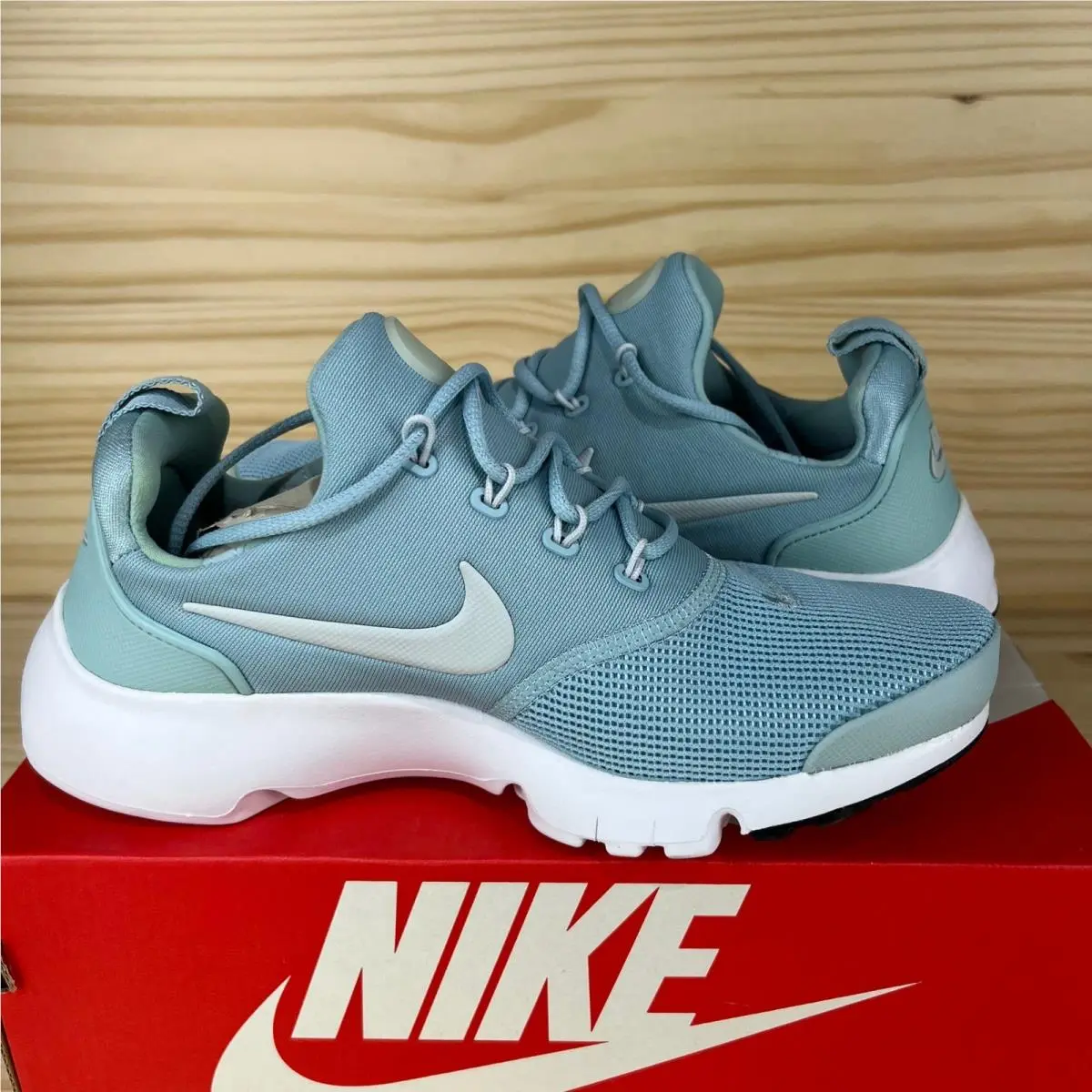 Nike shoes - Nike Presto Fly - Presto Fly - Blue 5