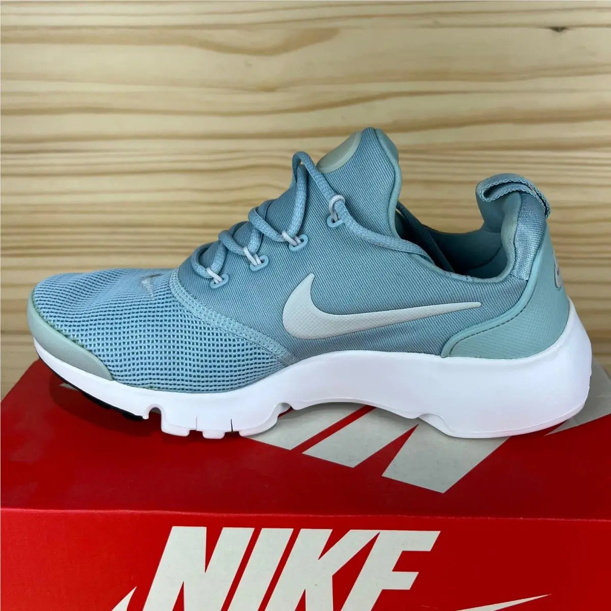 Nike shoes - Nike Presto Fly - Presto Fly - Blue 6