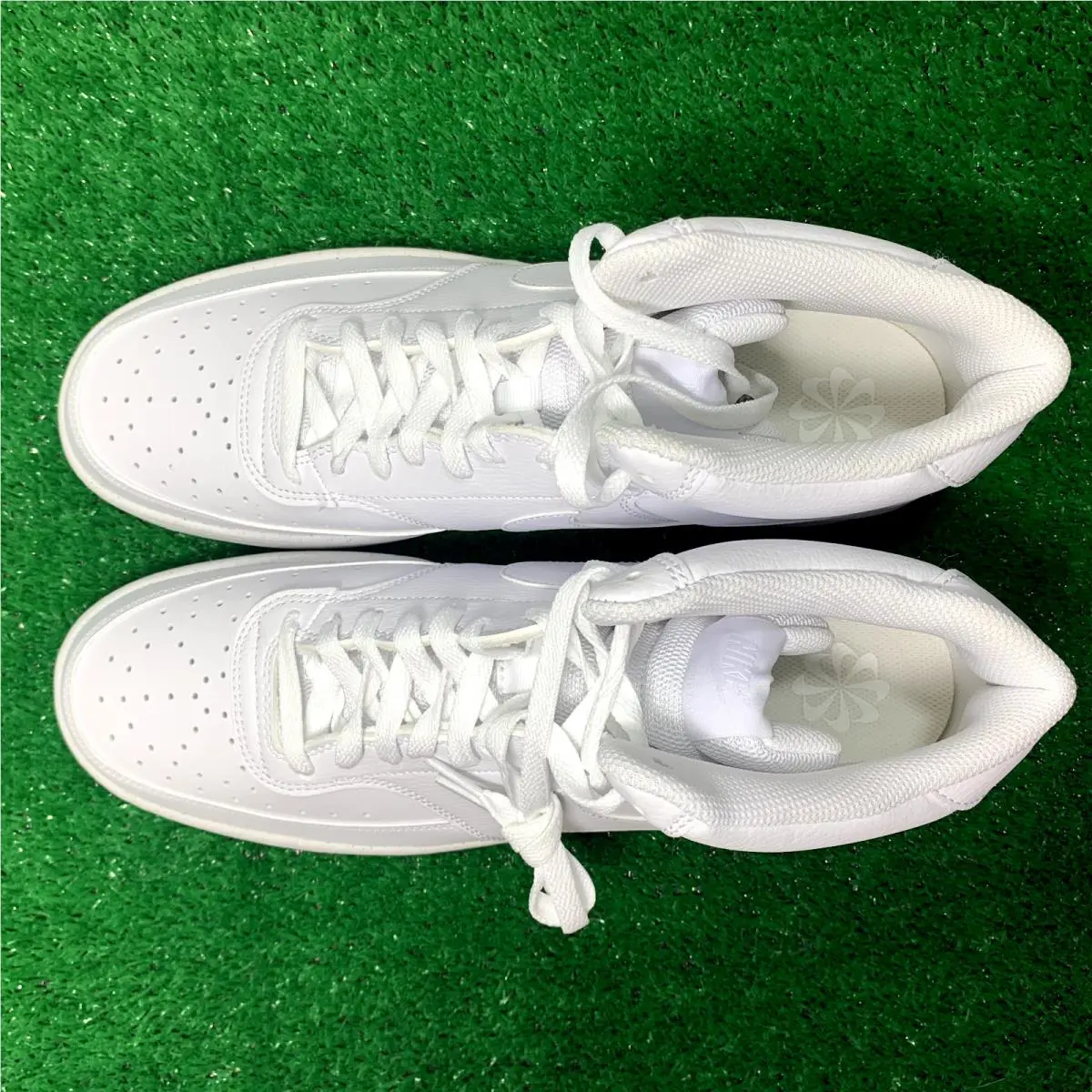 Nike shoes - Court Vision Mid NN - Court Vision Mid - White 2