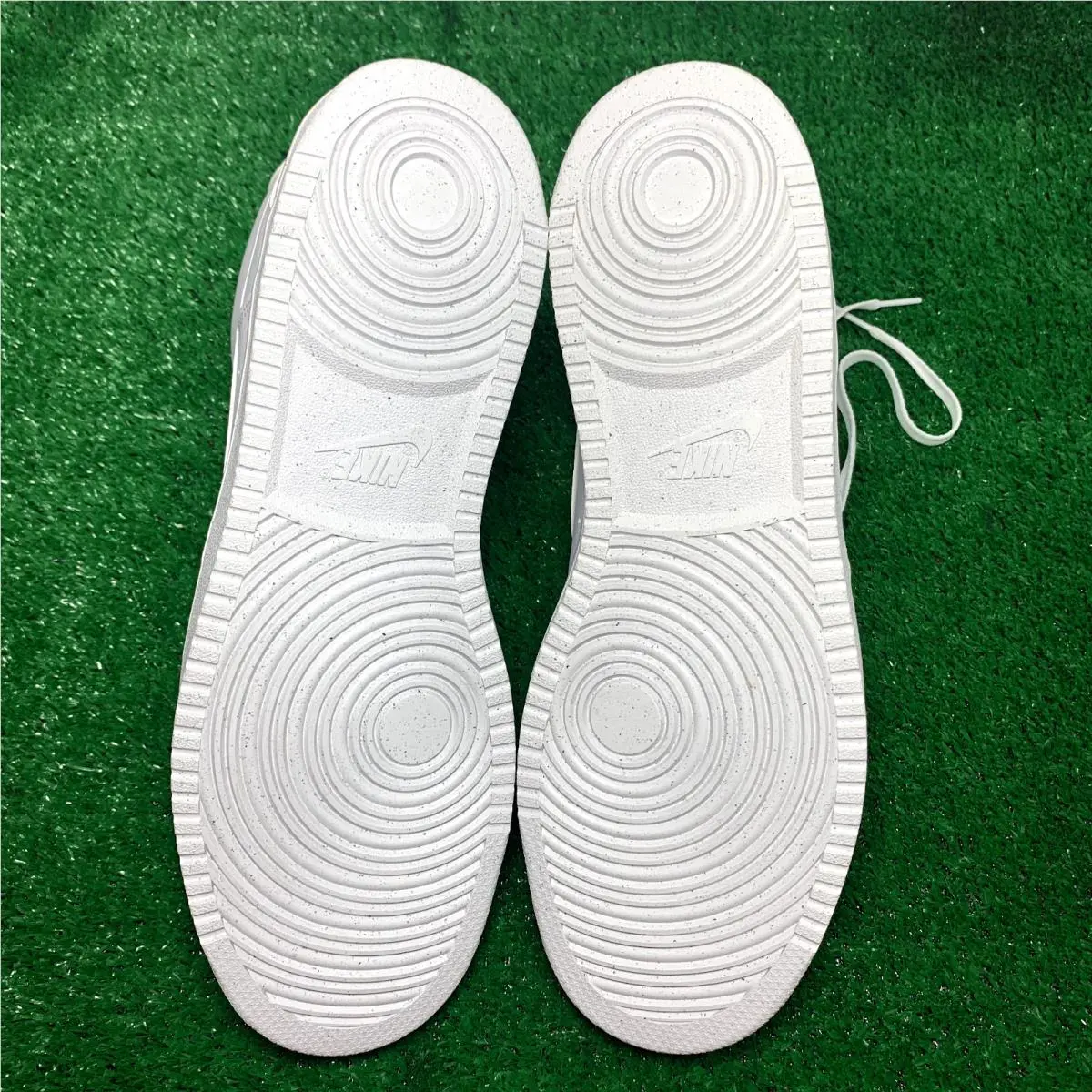 Nike shoes - Court Vision Mid NN - Court Vision Mid - White 3
