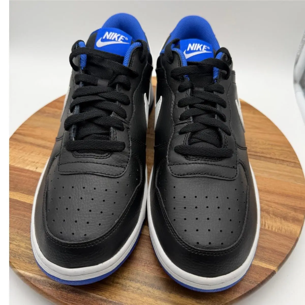 Nike shoes - Nike Big Nike Low - Big Low - Black 0