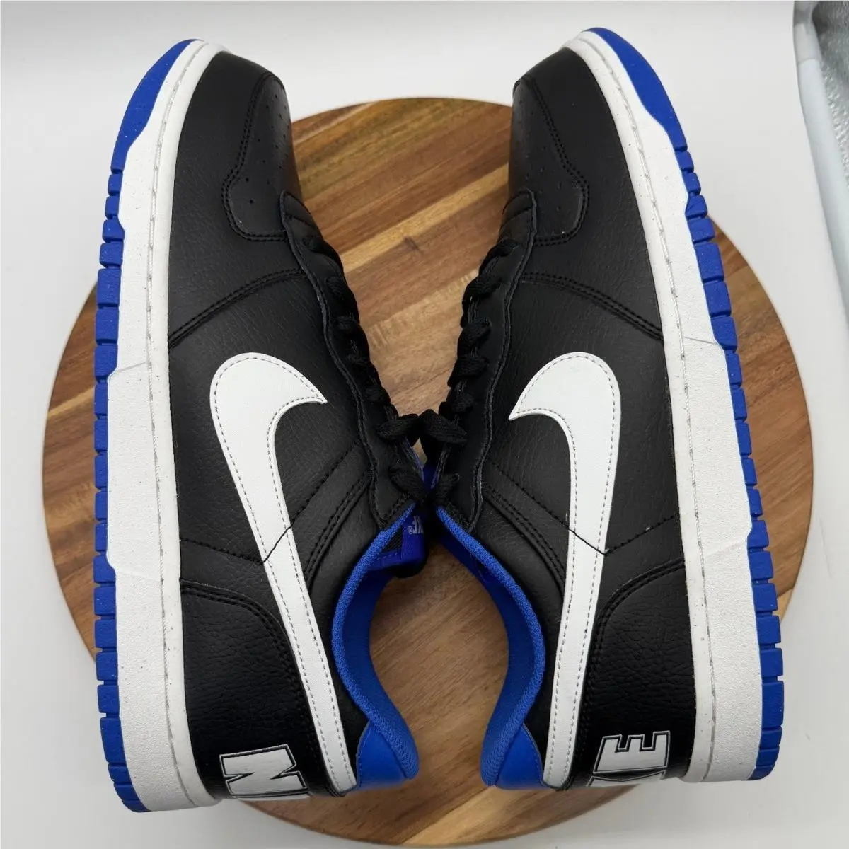 Nike shoes - Nike Big Nike Low - Big Low - Black 2