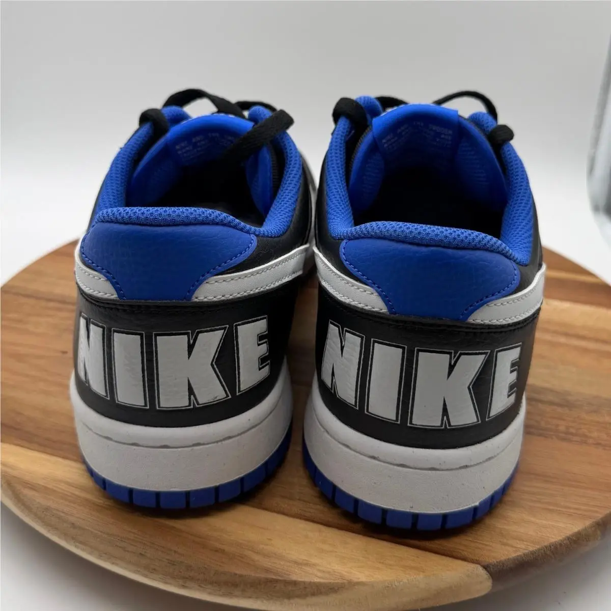 Nike shoes - Nike Big Nike Low - Big Low - Black 4