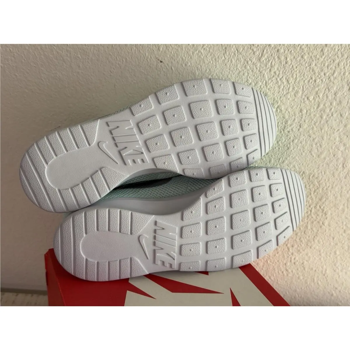 Nike shoes - Nike Tanjun - Tanjun - Green 6