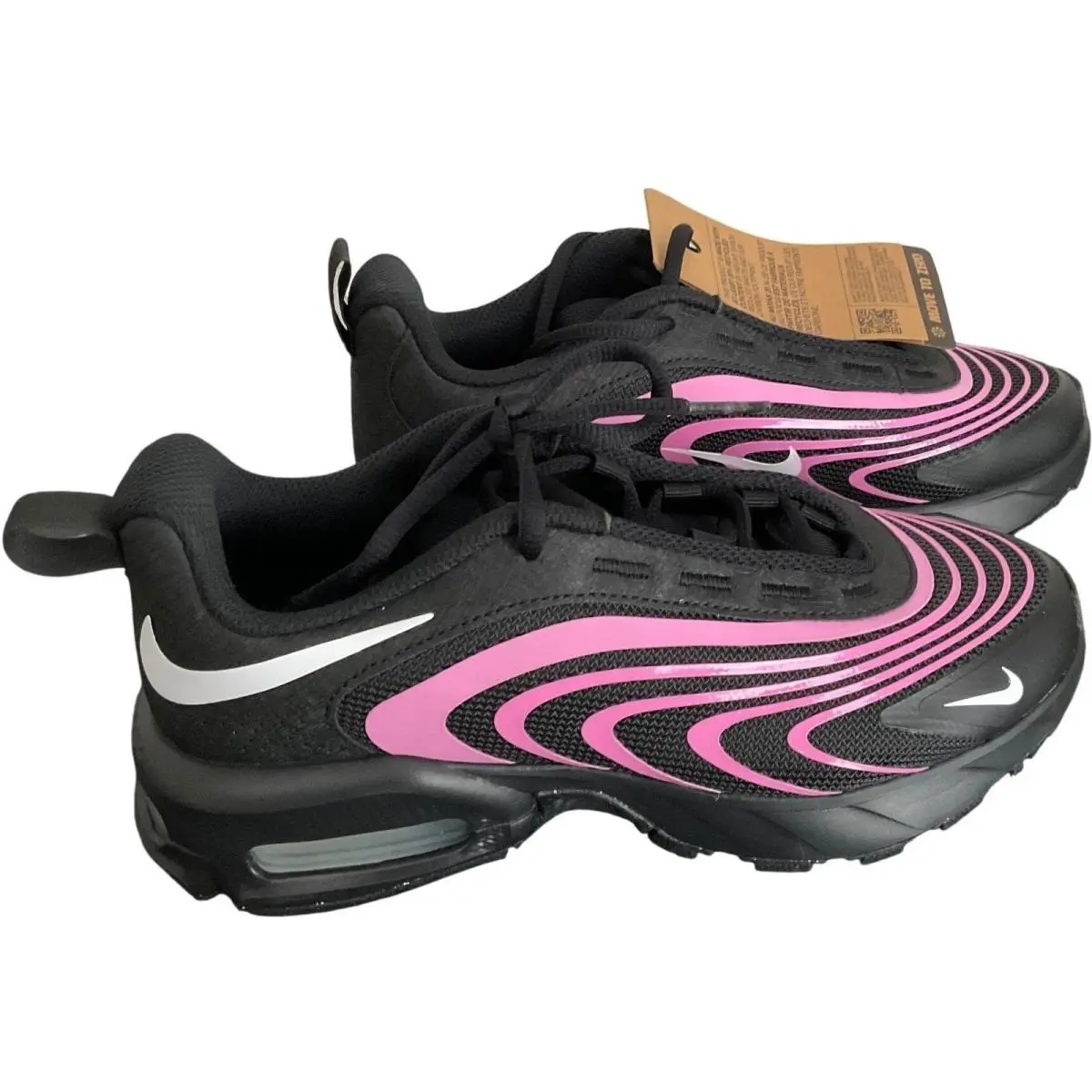 Nike shoes - Nike Air Max Fire - Air Max Fire - Black 0