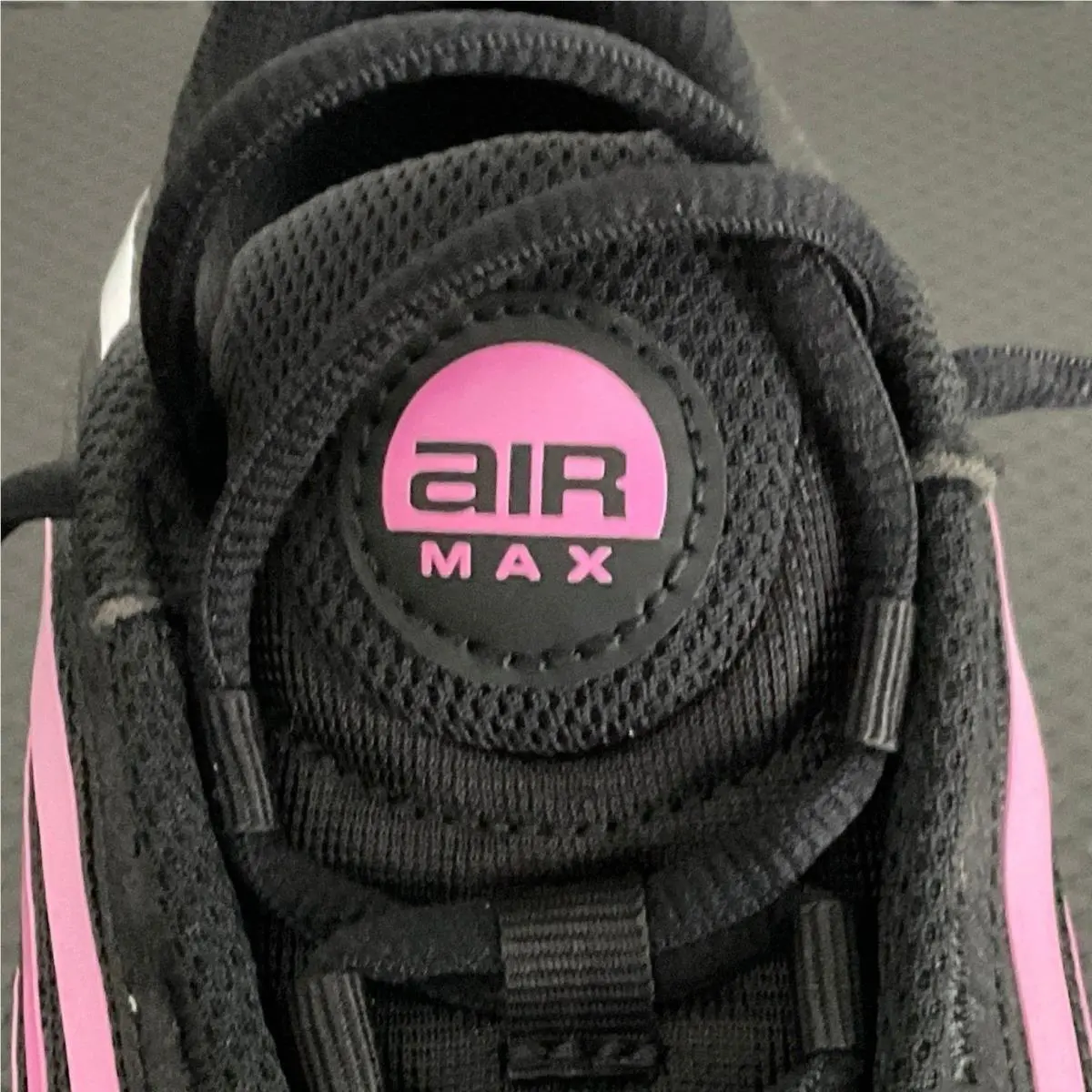 Nike shoes - Nike Air Max Fire - Air Max Fire - Black 8