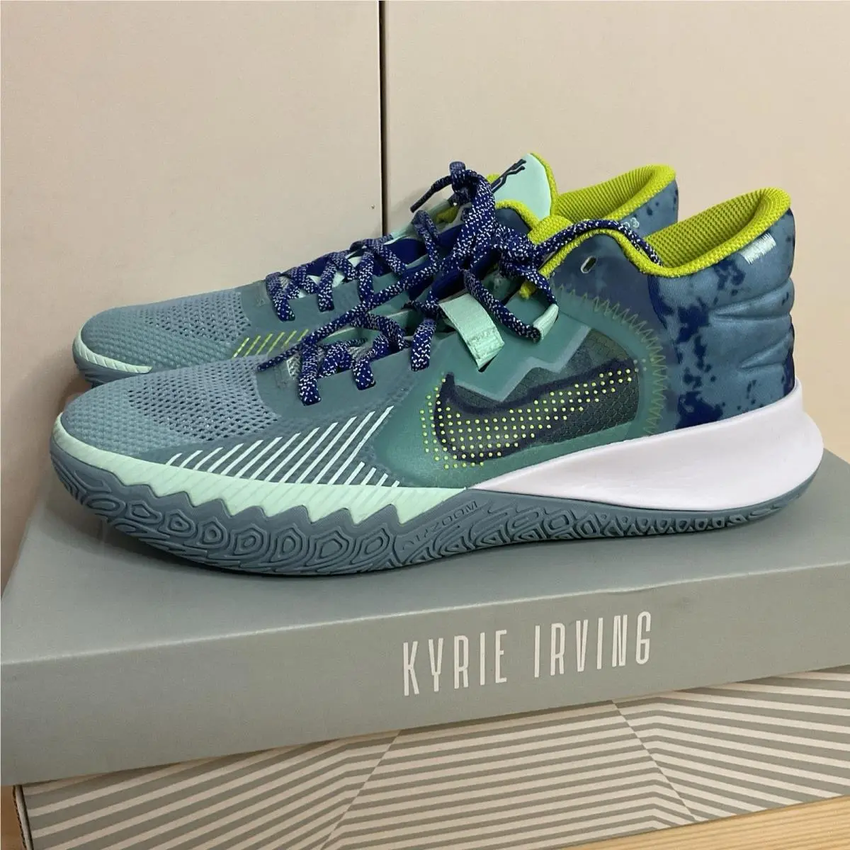Nike shoes - Nike Kyrie Flytrap - Kyrie Flytrap - Ocean 0