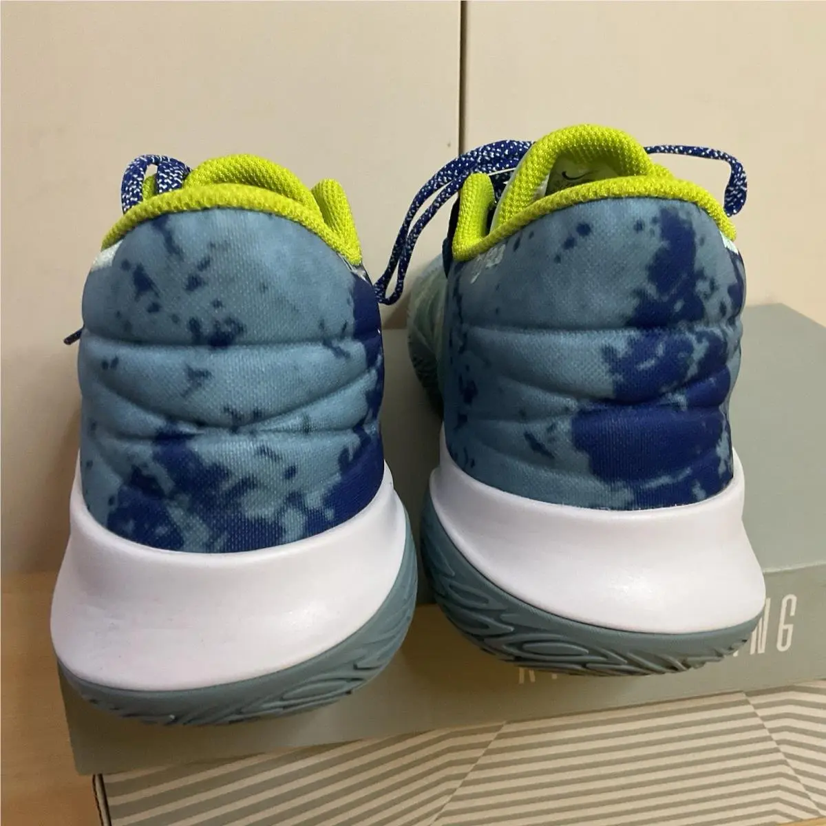 Nike shoes - Nike Kyrie Flytrap - Kyrie Flytrap - Ocean 2