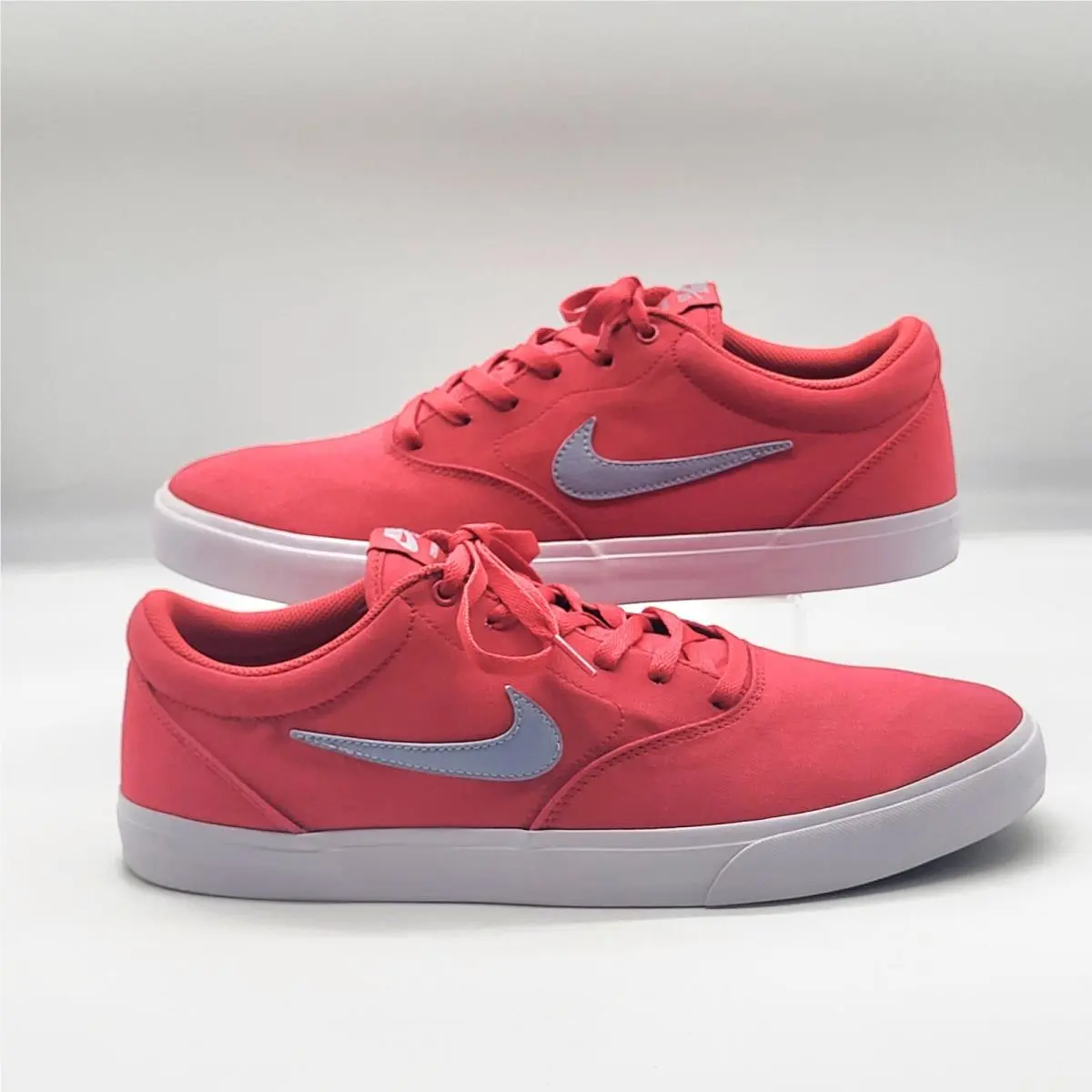 Nike shoes - Nike SB Charge - Charge - CD6279-602 - Red, Manufacturer: University Red/Obsidian Mist (UPC: 193657904965) 1