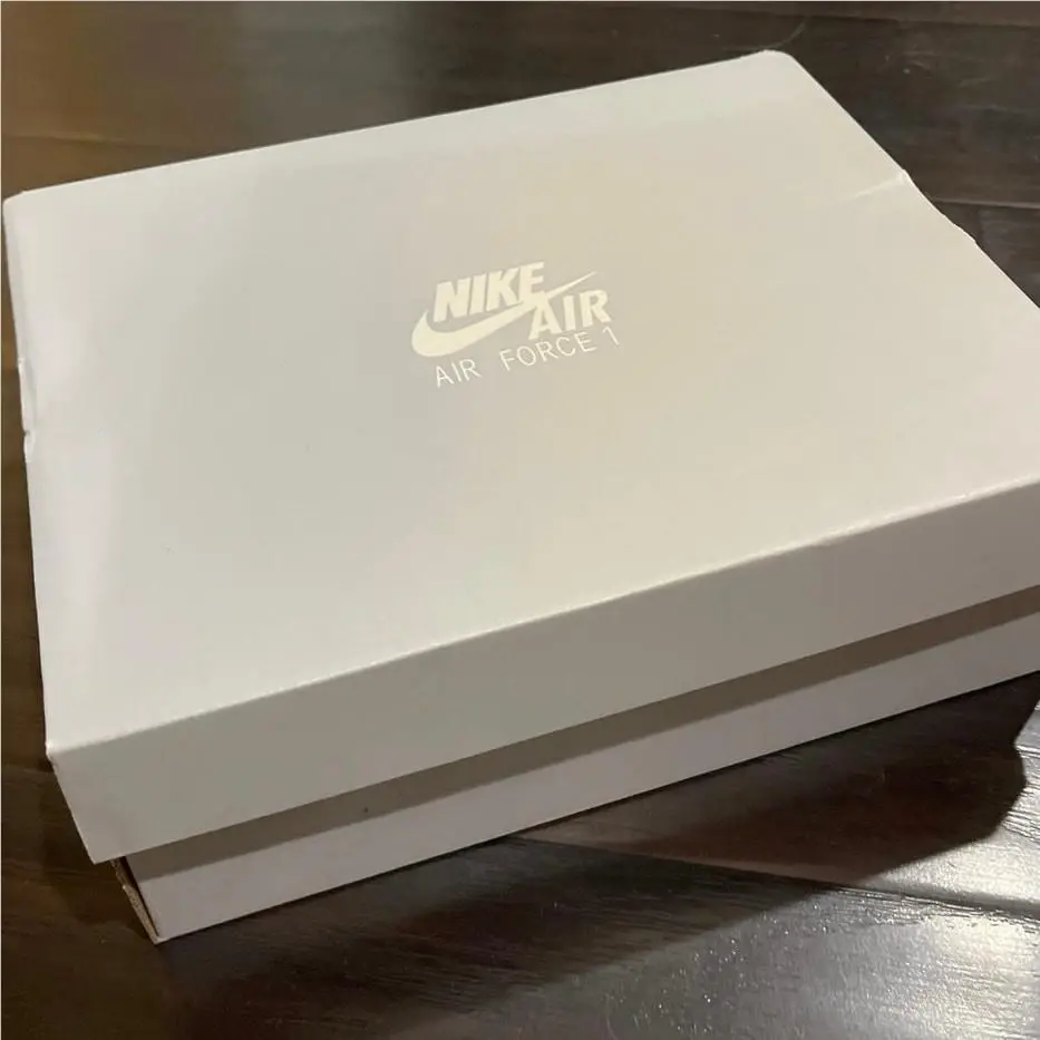 Nike shoes - White 5