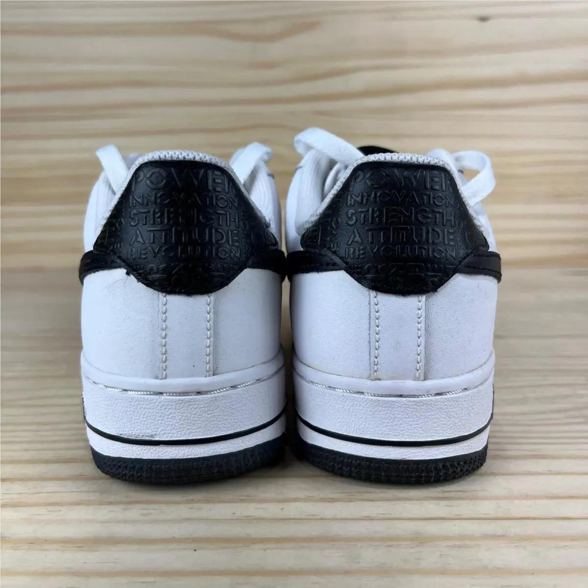 Nike shoes - Nike Air Force 1 Low - White 2