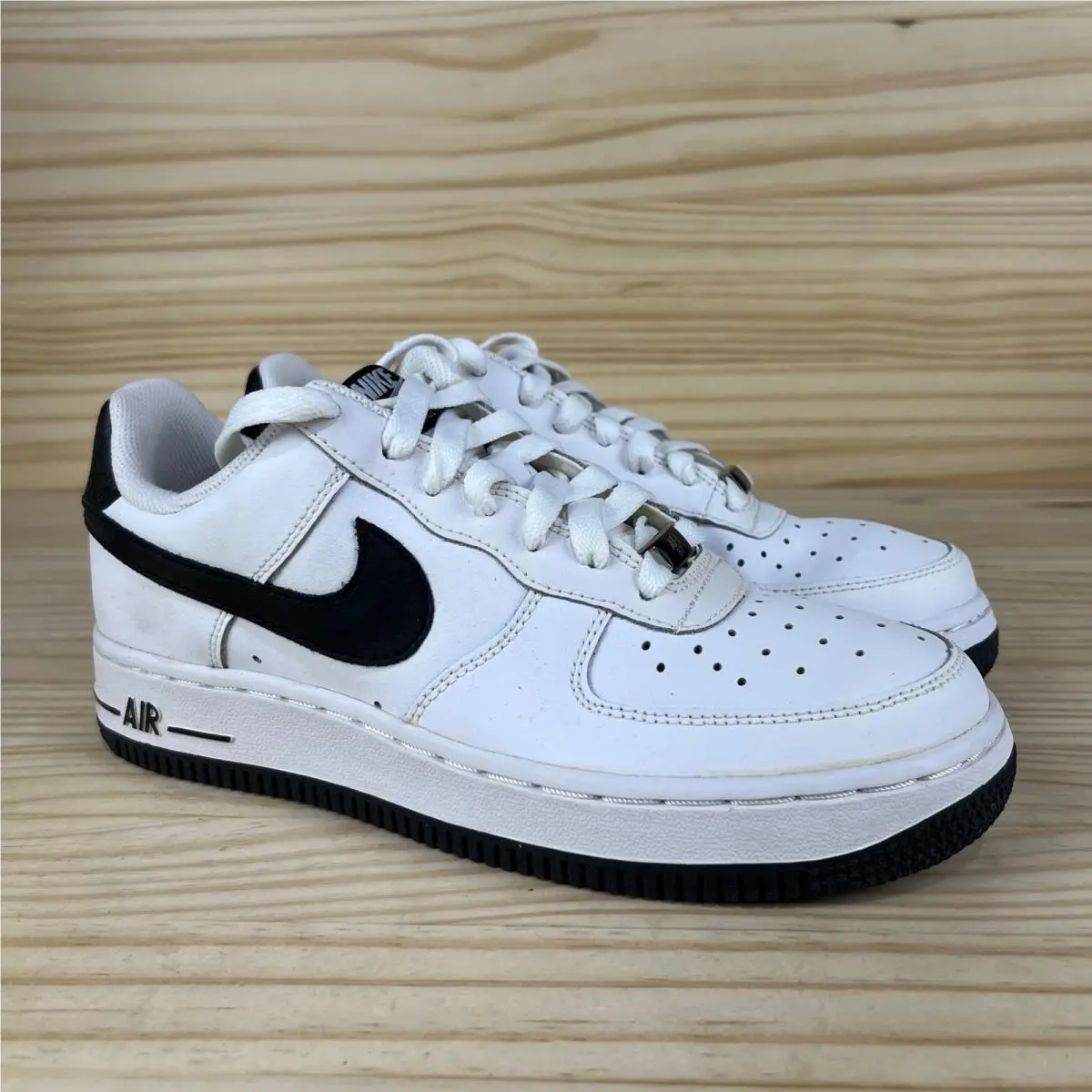 Nike shoes - Nike Air Force 1 Low - White 0