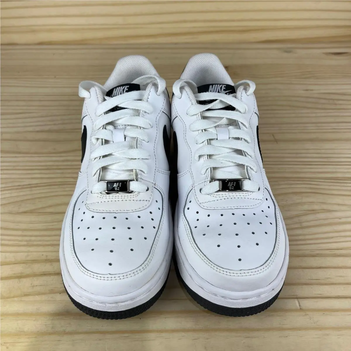 Nike shoes - Nike Air Force 1 Low - White 1