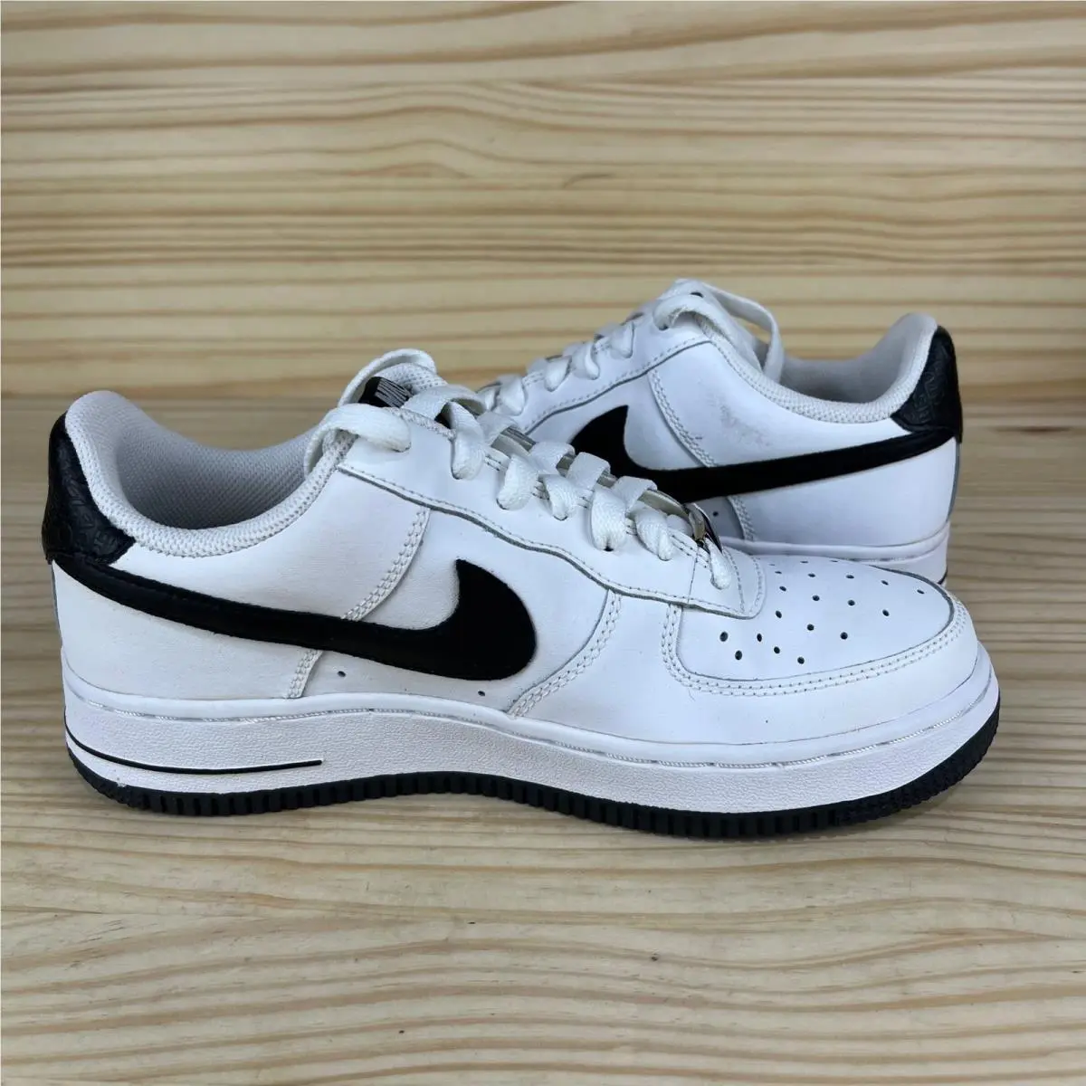 Nike shoes - Nike Air Force 1 Low - White 5