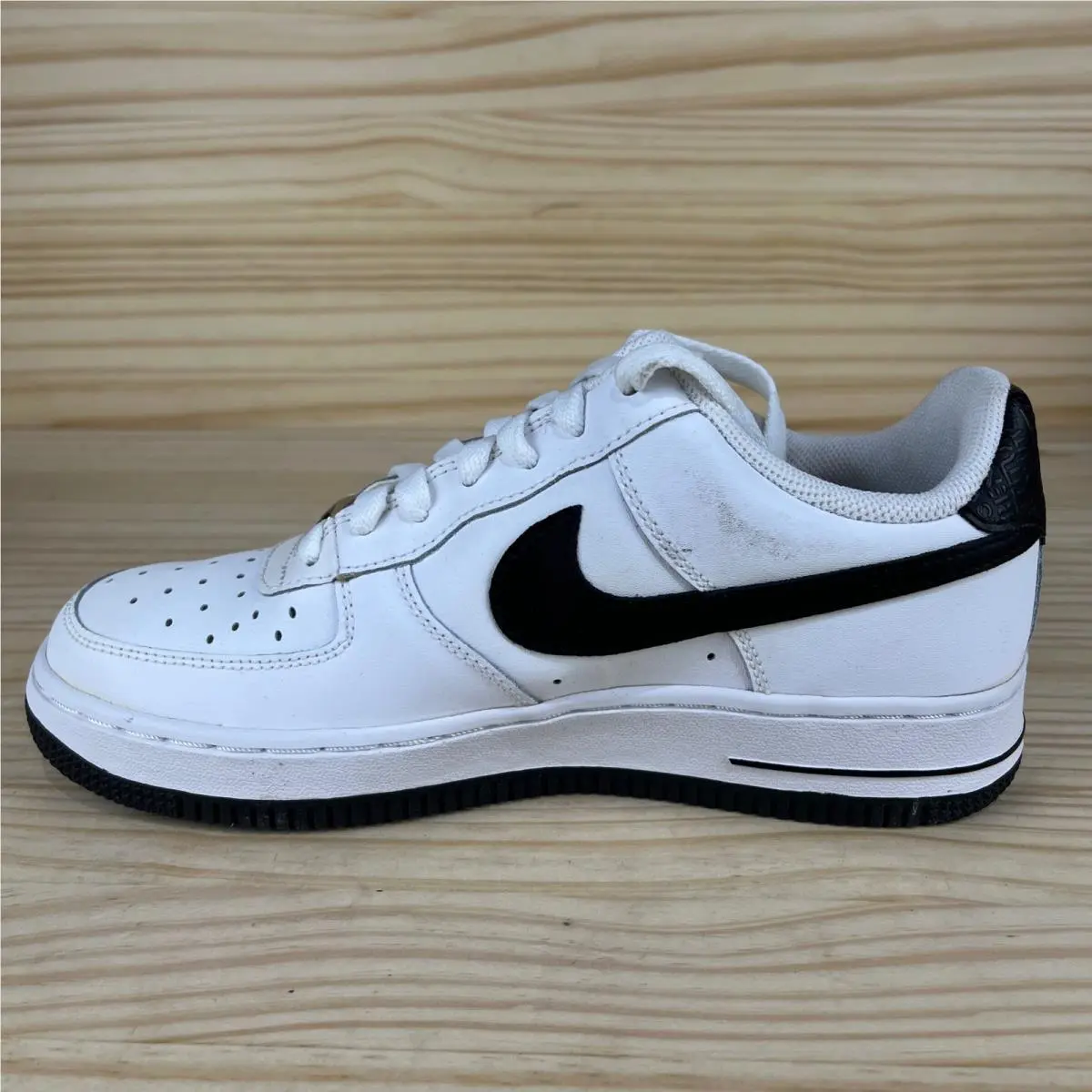 Nike shoes - Nike Air Force 1 Low - White 6