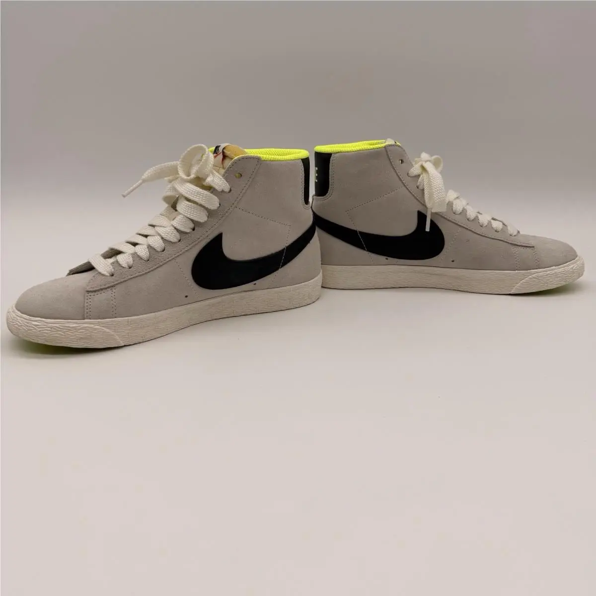 Nike shoes - Nike Blazer - Blazer - Gray 0