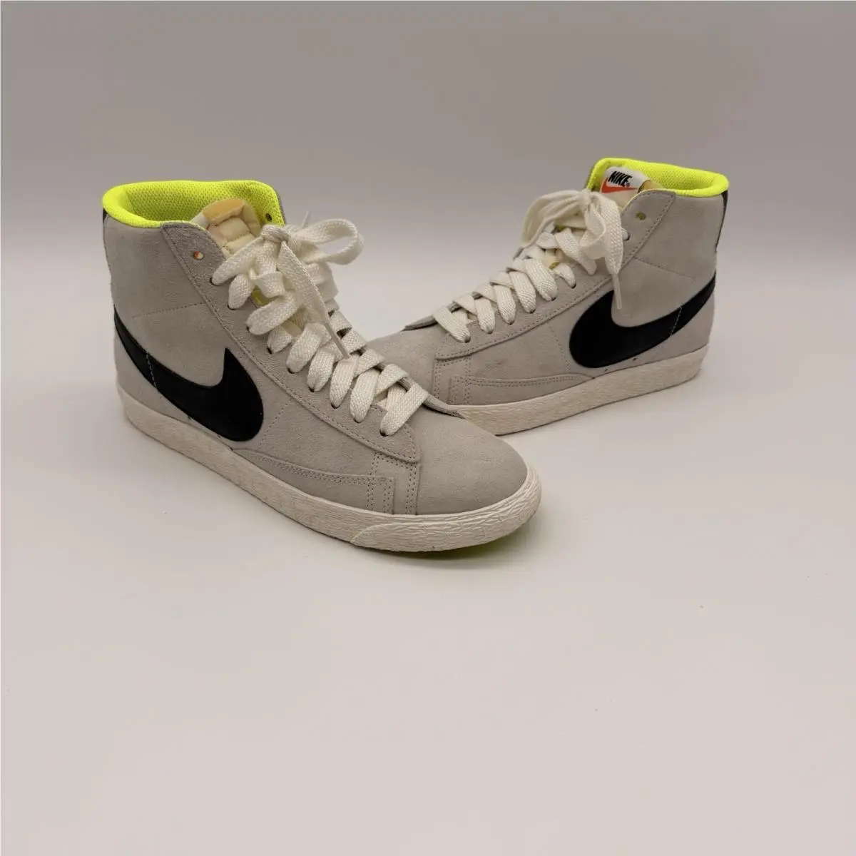 Nike shoes - Nike Blazer - Blazer - Gray 1